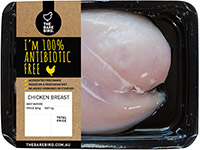 The Bare Bird - Breast Fillets