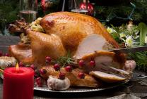 Tips for the perfect Christmas turkey