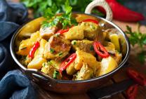 Easy Thai Chicken Curry