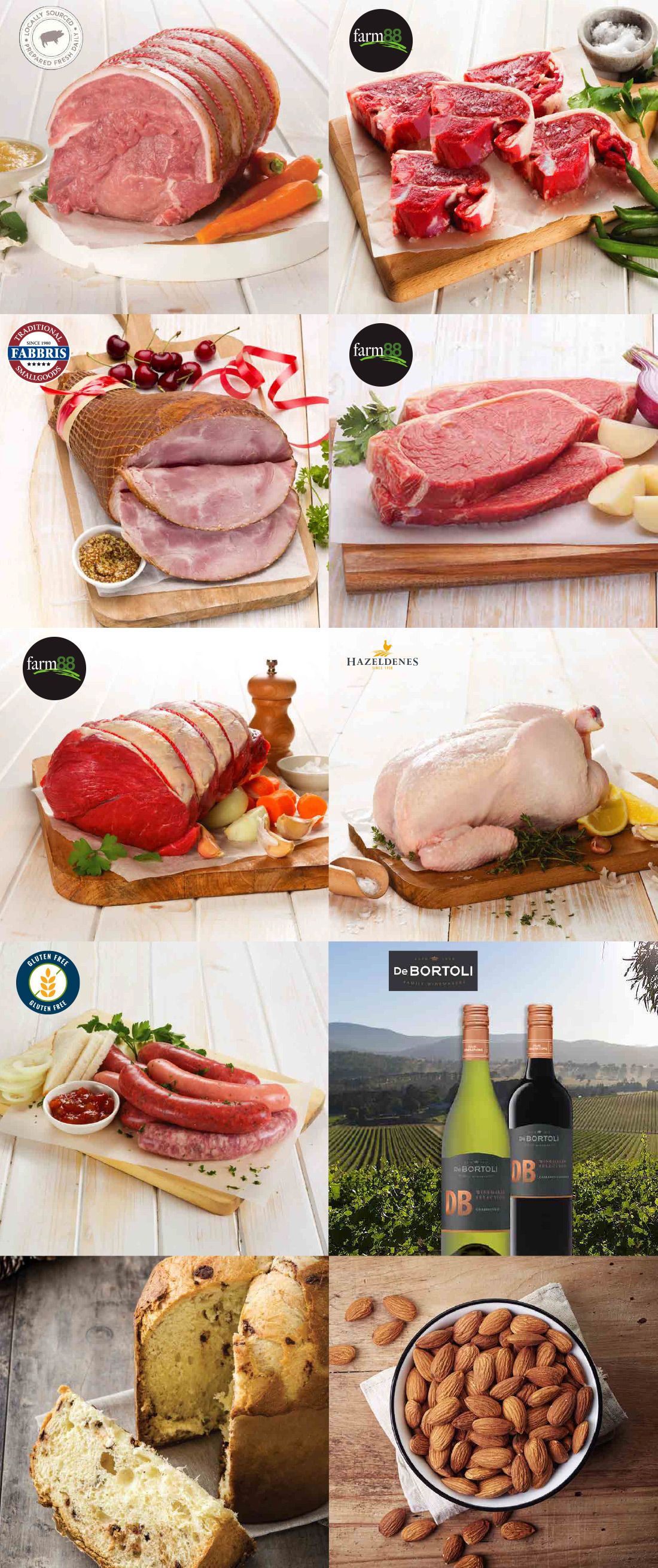Tasman Butchers: Budget Meat Pack