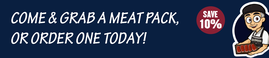 Come & grab a meat pack, or order one today!