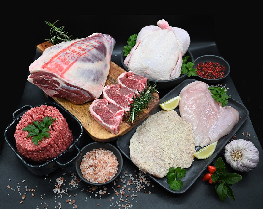 Feed The Family Meat Pack – Australian Meat Emporium